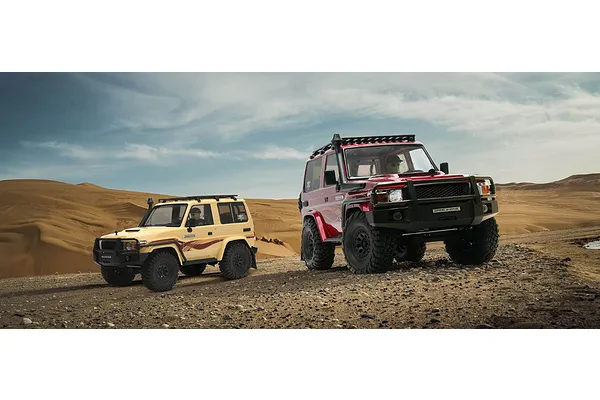 Ready to Run (RTR)