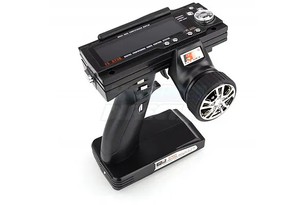 Advanced FlySky Remote Controller