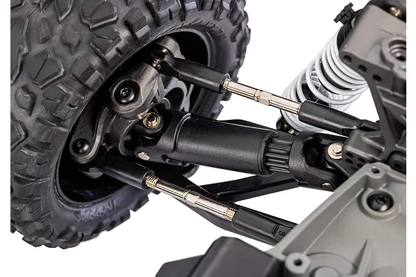 Built Traxxas Tough