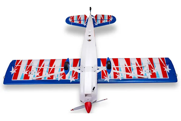 Built to Last, Designed to Fly
