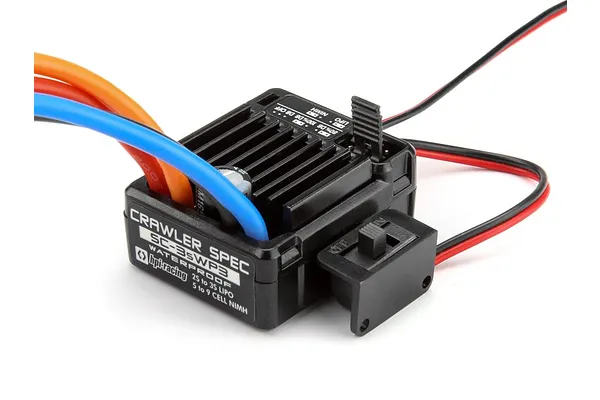 3S Capable ESC