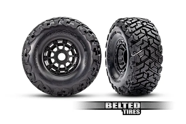 Belted SC Tyres