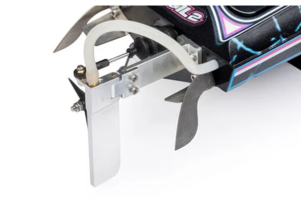 Breakaway Rudder