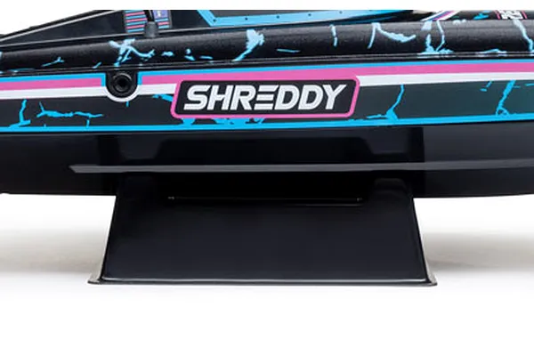 Included Boat Stand