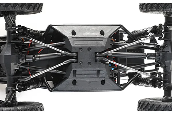 4 Link Suspension
