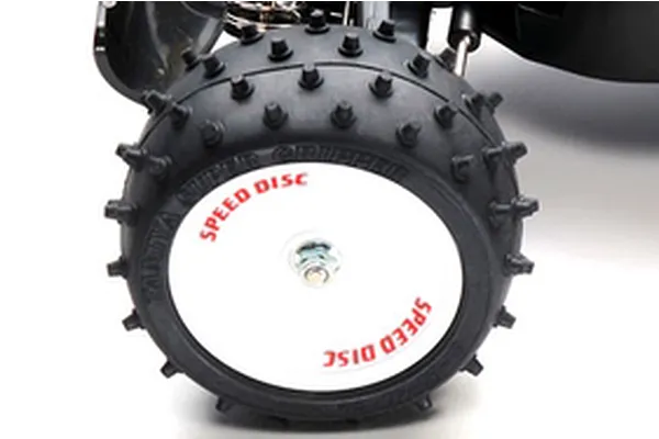 Aero Dish Wheels