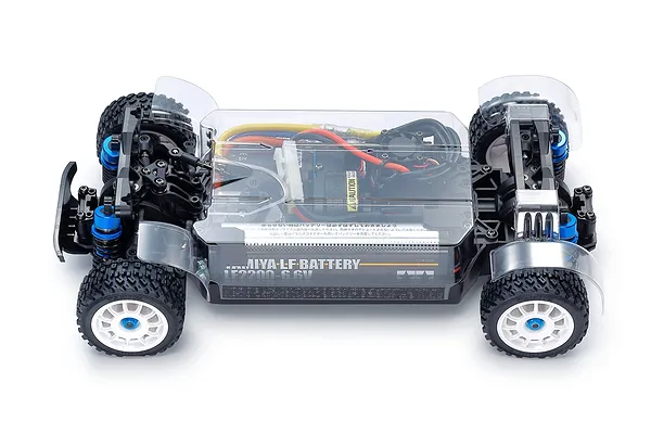 Polycarbonate Chassis Cover