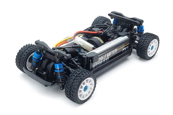 Aluminium Shock Absorbers