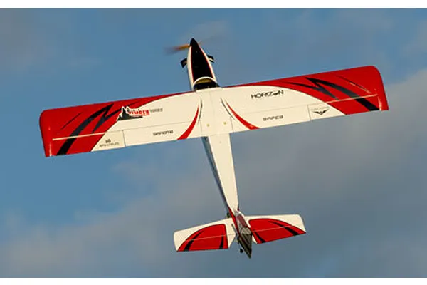 Almost-Ready-To-Fly Flexibility
