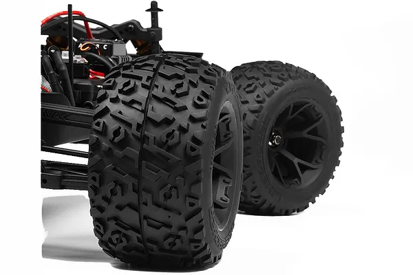 Dominate Any Terrain