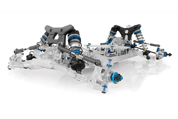 Clear Polycarbonate Design