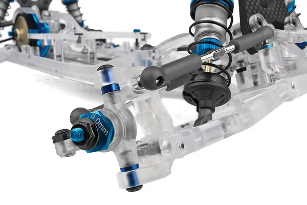 Upgraded Offset Steering