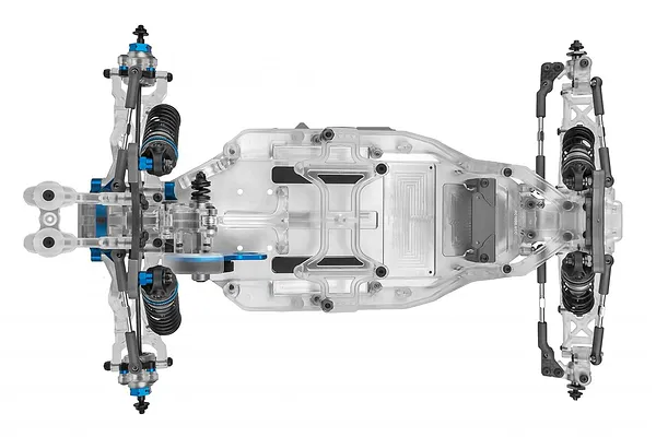 Fan Mounting Options