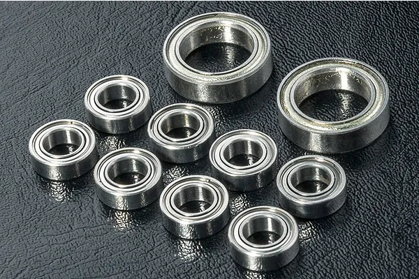 Full Ball Bearing Drivetrain