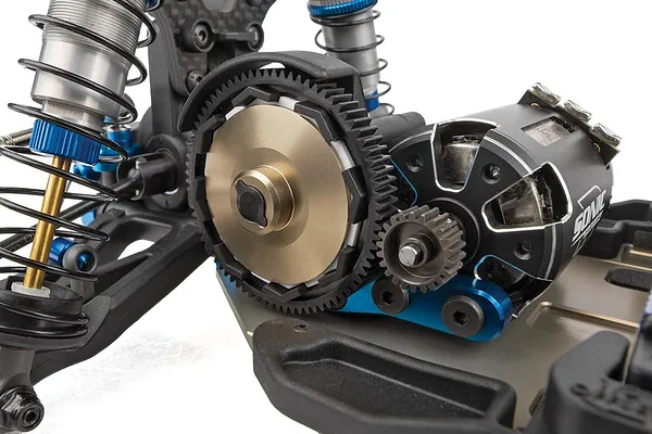 Reworked Transmission Design