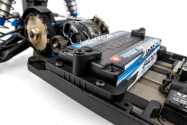Adjustable Battery Tray