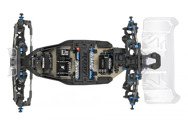 Built Tough Chassis