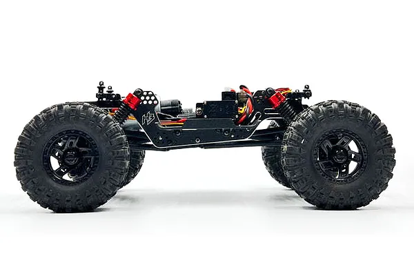 Low CG Chassis