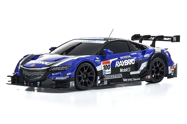 2010 RAYBRIG NSX Concept-GT