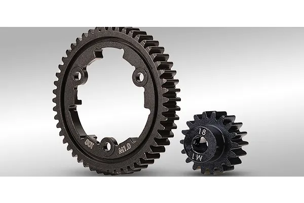 Hardened Steel Gearing