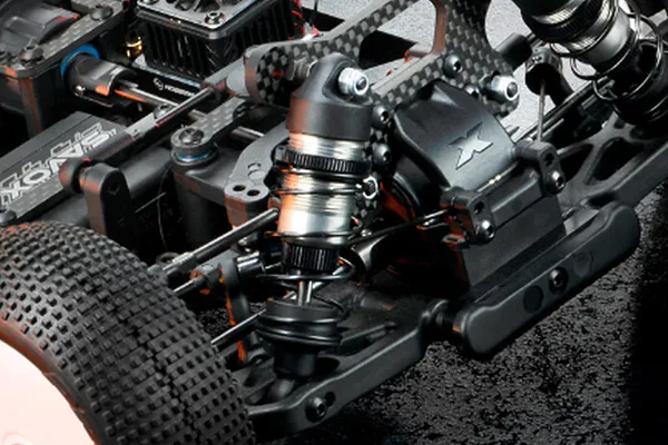 Big Bore Shock Absorbers