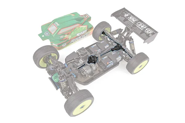 Adjustable Weight Bias
