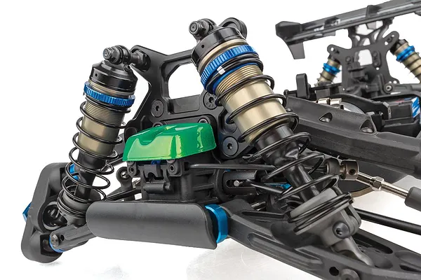 Low CG Aluminium Shock Towers