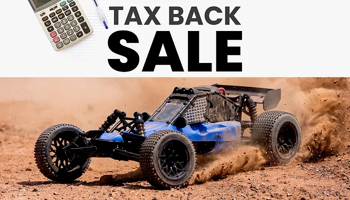 Save With RC Bundle Deals, RC Cars, Boats & Planes On Sale