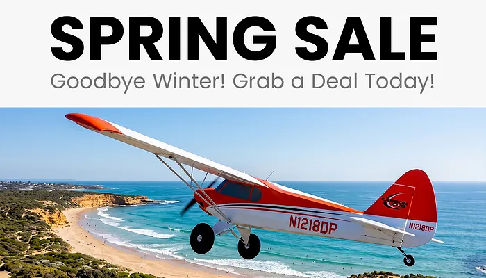 Save With RC Bundle Deals, RC Cars, Boats & Planes On Sale