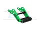 GPM Aluminium Adjustable Wheelie Bar - Green LMTM040R-G