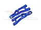 GPM Aluminium Rear Upper Suspension Arms 2Pcs - Blue MGM057-B