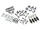 GPM Aluminium Performance Upgrade Kit - Grey Silver GT1000-GS