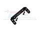 GPM Aluminium 2-Speed Transmission Servo Mount - Black SCX6024B-BK