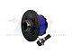 GPM Carbon Steel Front Complete Differential with Input Gear 2Pcs - Blue TXM1211F-B