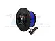 GPM Carbon Steel Rear Complete Differential with Input Gear 2Pcs - Blue TXM1211R-B