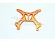 GPM Aluminium Front Shock Tower - Orange MAS028-OR
