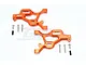 GPM Aluminium Front Lower Suspension Arms 2Pcs - Orange MAS055-OR