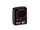 Power HD G2 Smart Gyro in a black and red aluminium case, showing connection pins, adjustment dials, and branding.