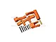 GPM Aluminium Steering Assembly Set - Orange SB048-OR