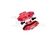 GPM Aluminium Front or Rear Brake Callipers 2Pcs - Red GT006-R