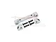 GPM Aluminium Rear Lower Suspension Mount - Silver GT009-S