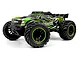 BlackZon Spryte ST 1/20 scale RC stadium truck in green and black livery on a white background.