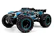 BlackZon Spryte ST 1/20 scale 4WD electric RC stadium truck in blue and black livery on a white background.