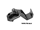 GPM Aluminium Body Shell Latch - Black TXM201R-BK