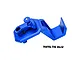 GPM Aluminium Body Shell Latch - Blue TXM201R-B
