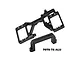 GPM Aluminium Servo Mount Set - Black PJM024-BK