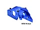 GPM Aluminium Quick Release Motor Mount - Blue TXMM018A-B