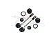 GPM Aluminium Front Shock Rebuild Kit - Black SLA087F/KITA-BK