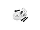 GPM Aluminium 25T Servo Horn with Built in Servo Saver - Silver MGO025T-S