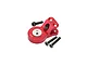 GPM Aluminium 25T Servo Horn with Built in Servo Saver - Red MGO025T-R